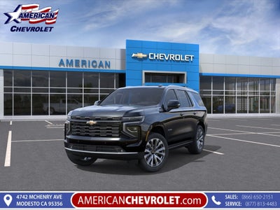 2027 Chevrolet Tahoe High Country