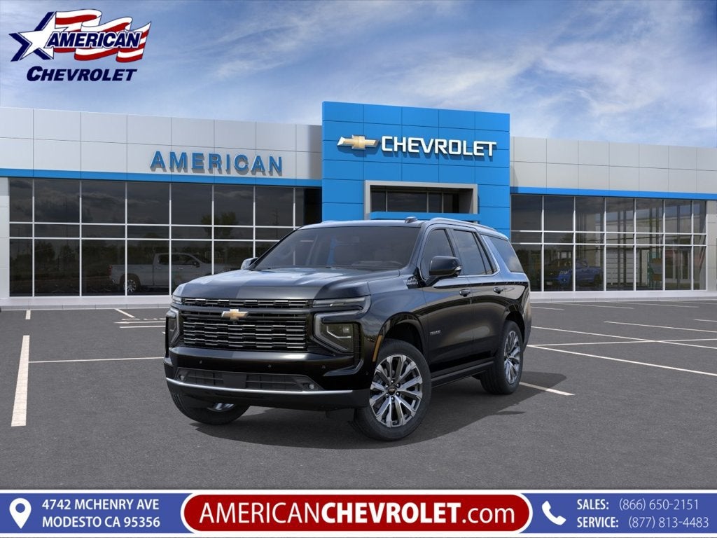 2027 Chevrolet Tahoe High Country