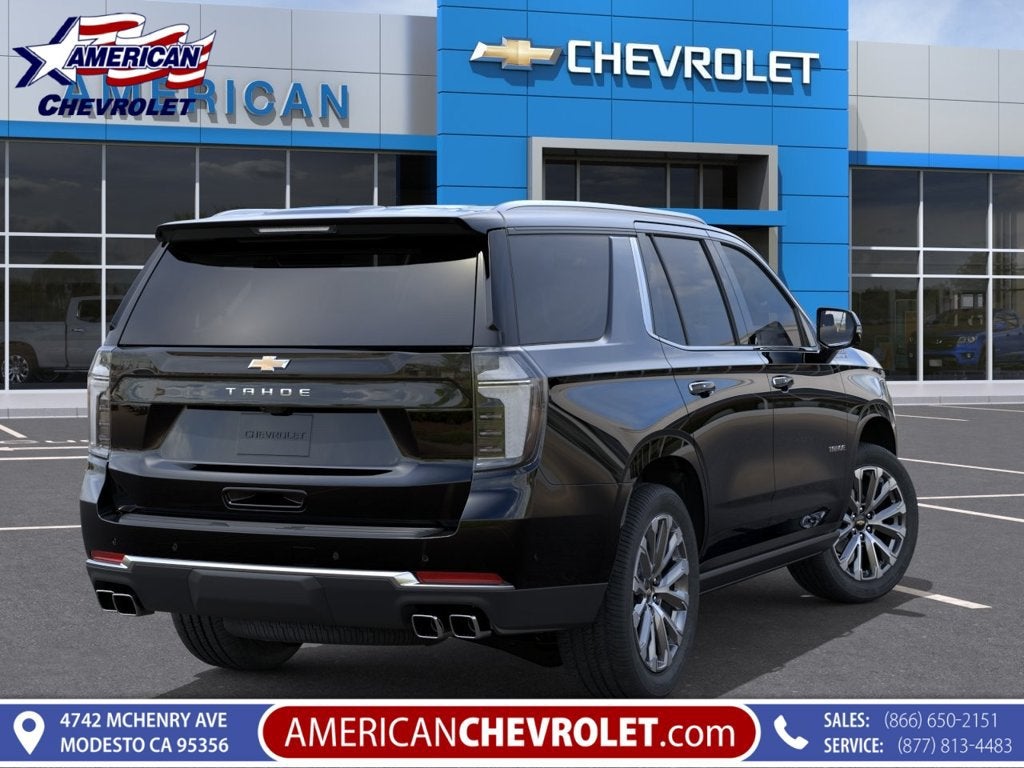 2027 Chevrolet Tahoe High Country