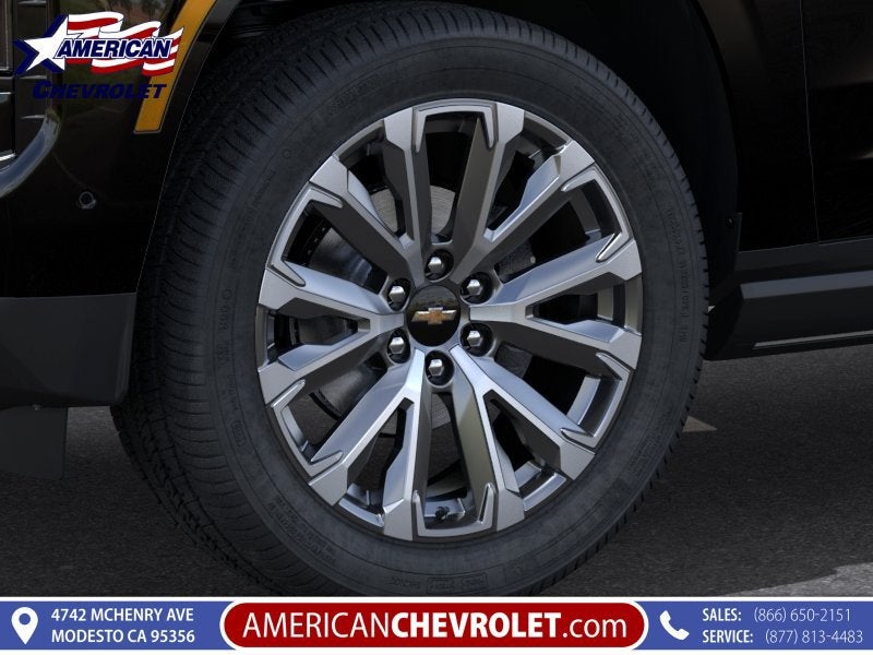 2027 Chevrolet Tahoe High Country