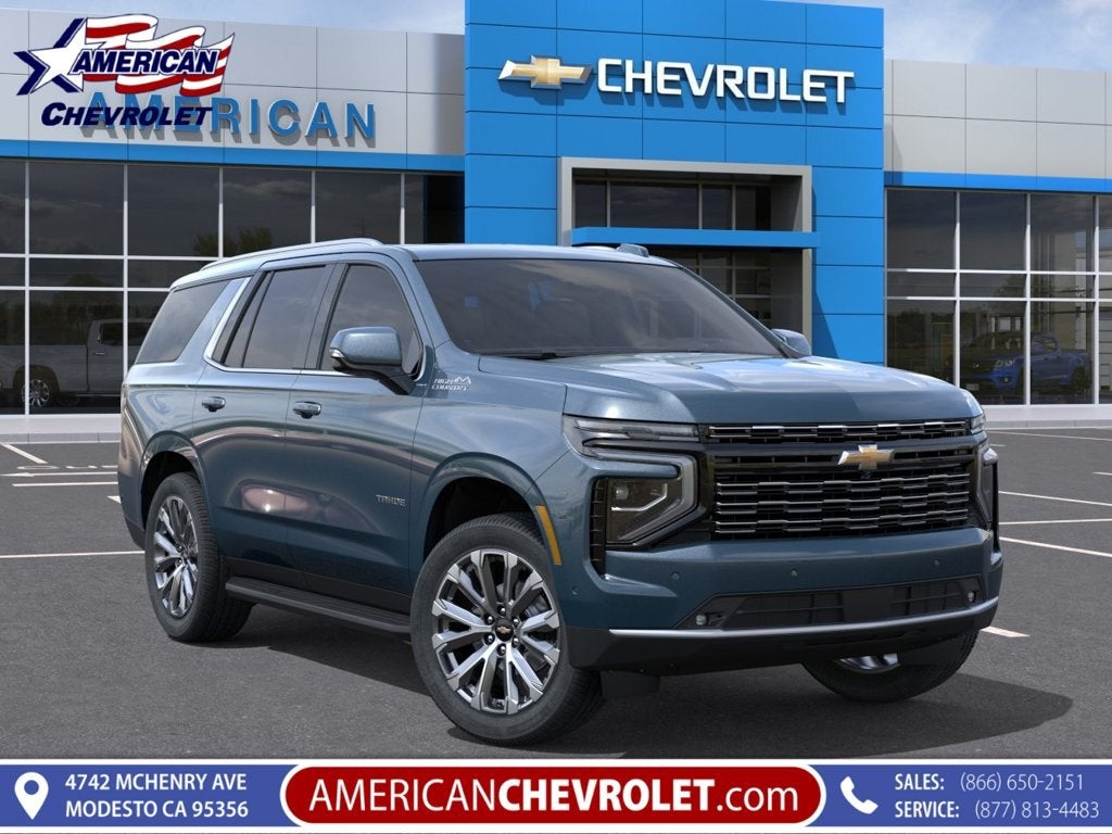 2027 Chevrolet Tahoe