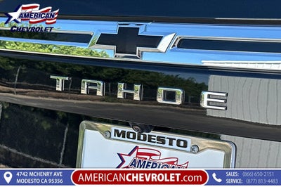 2024 Chevrolet Tahoe LS
