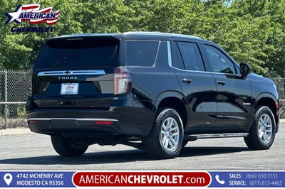 2024 Chevrolet Tahoe LS