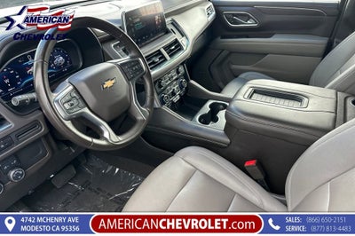 2024 Chevrolet Tahoe LT