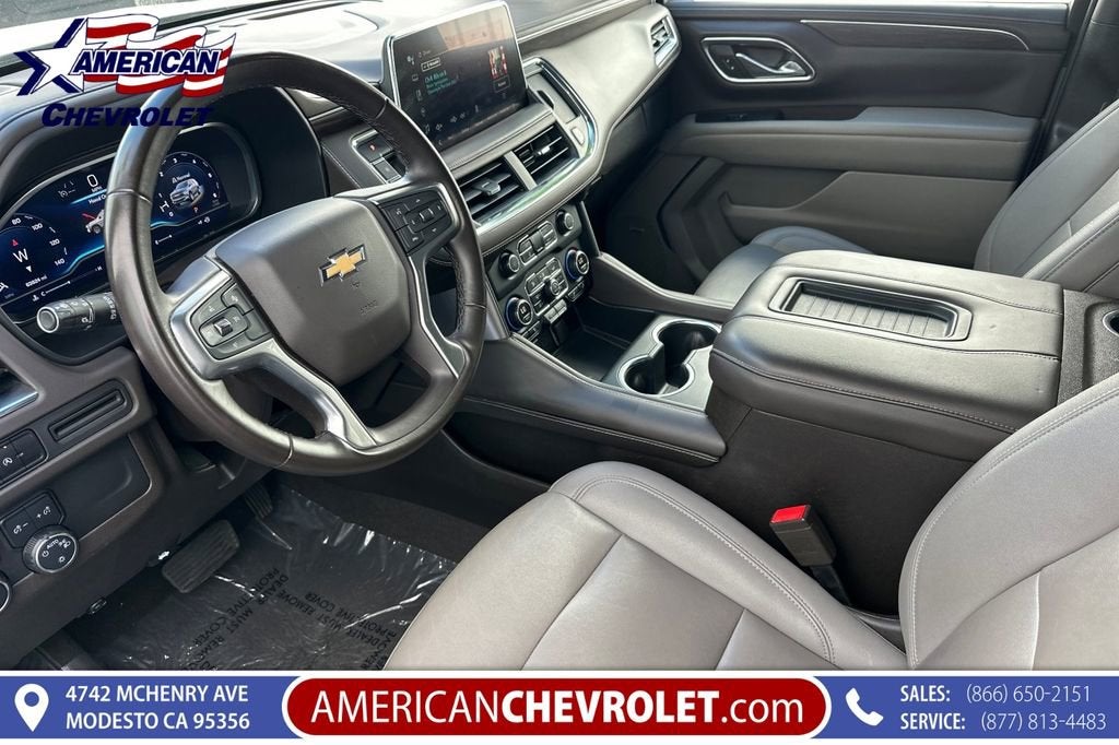 2024 Chevrolet Tahoe LT