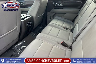 2024 Chevrolet Tahoe LT