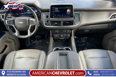 2024 Chevrolet Tahoe LT