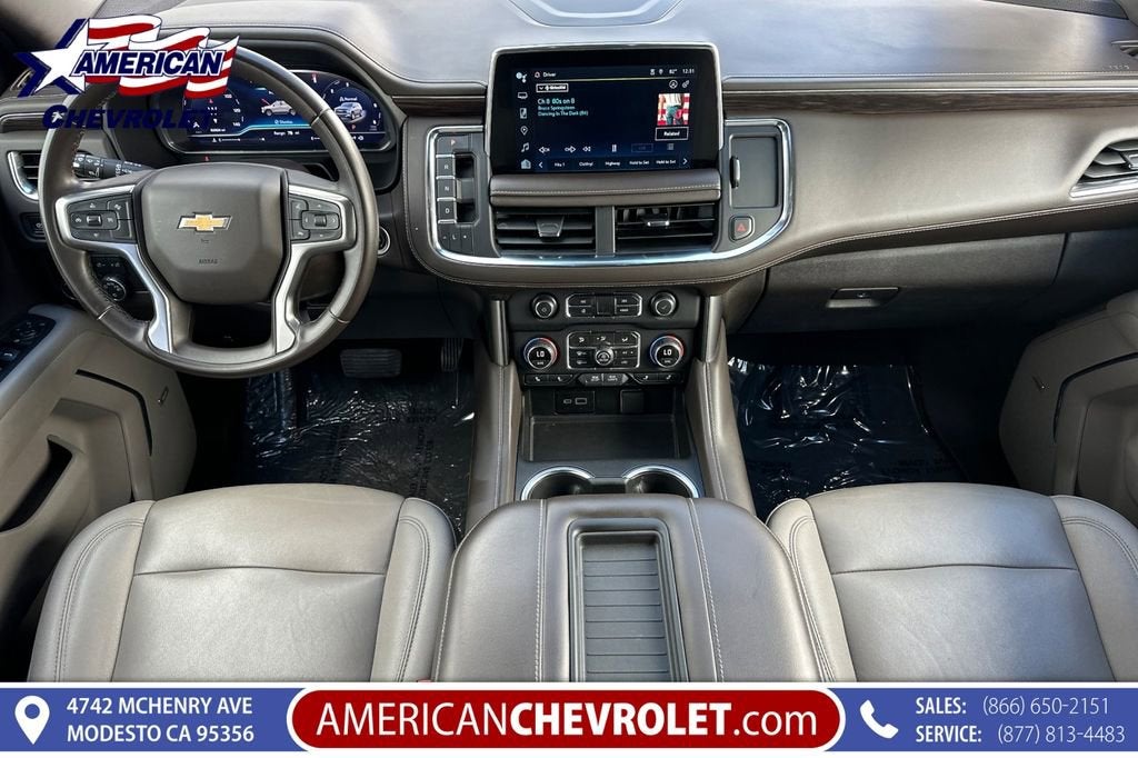 2024 Chevrolet Tahoe LT