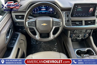 2024 Chevrolet Tahoe LT