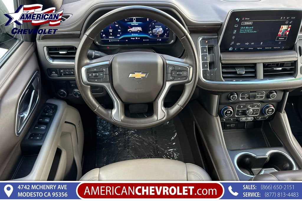 2024 Chevrolet Tahoe LT