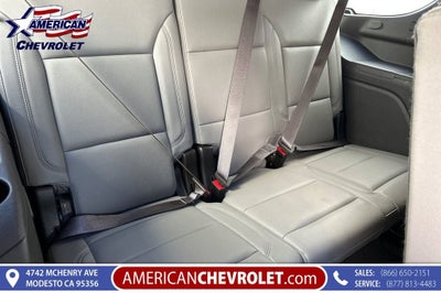 2024 Chevrolet Tahoe LT