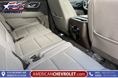 2024 Chevrolet Tahoe LT