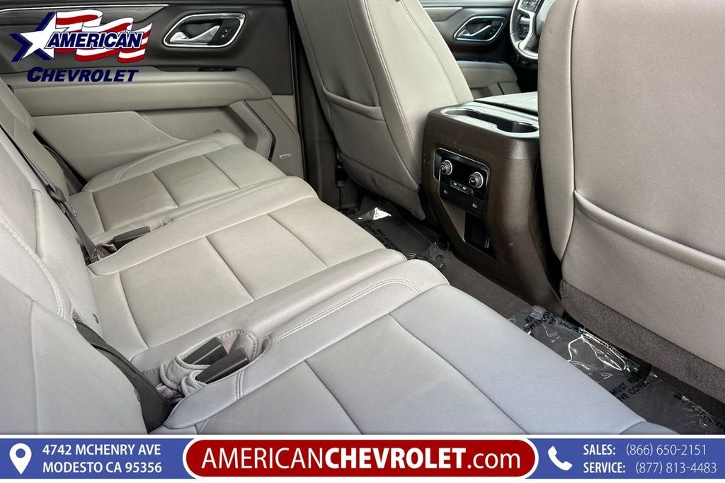 2024 Chevrolet Tahoe LT