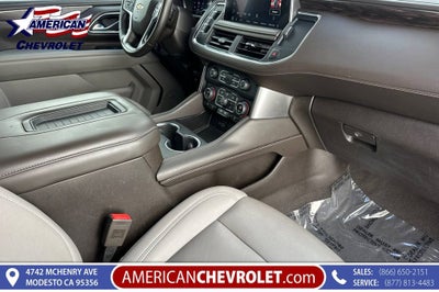 2024 Chevrolet Tahoe LT