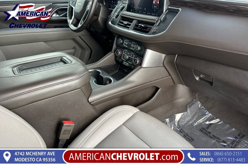 2024 Chevrolet Tahoe LT