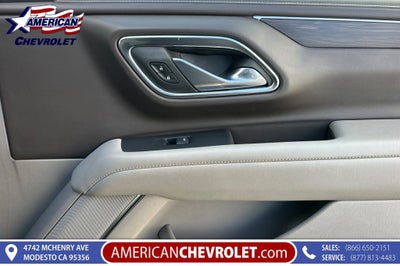 2024 Chevrolet Tahoe LT