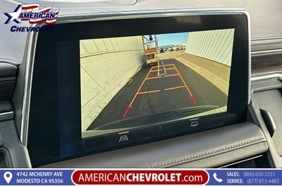 2024 Chevrolet Tahoe LT