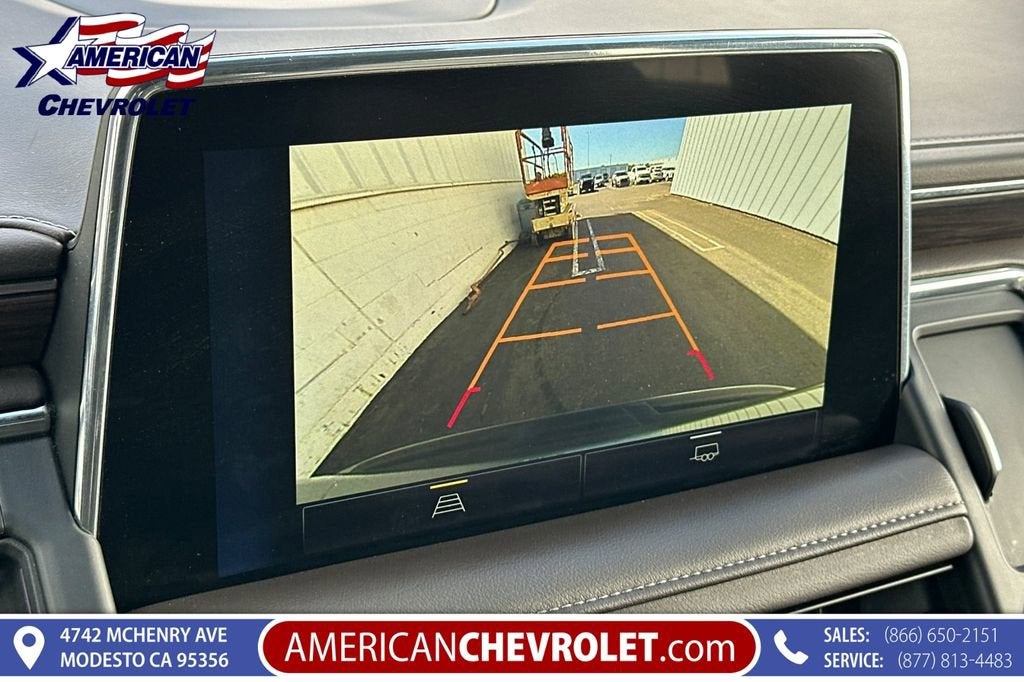 2024 Chevrolet Tahoe LT