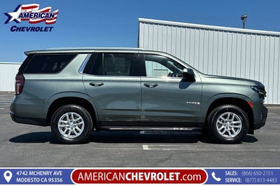 2024 Chevrolet Tahoe LT