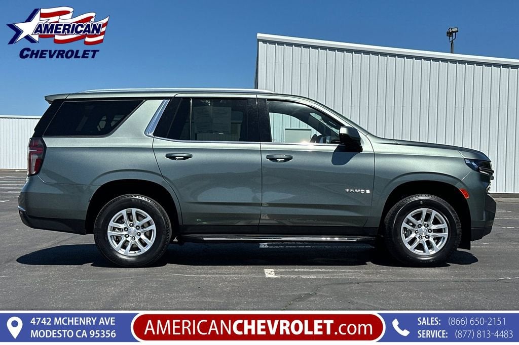 2024 Chevrolet Tahoe LT