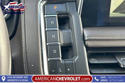 2024 Chevrolet Tahoe LT