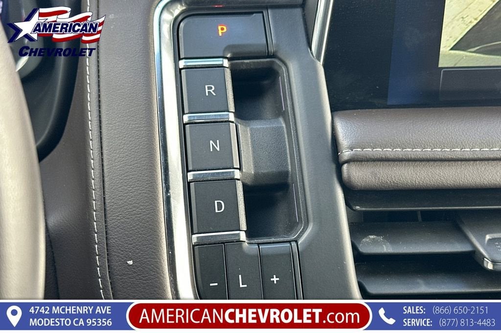 2024 Chevrolet Tahoe LT