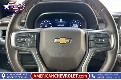 2024 Chevrolet Tahoe LT