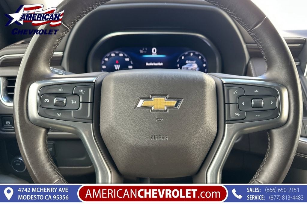 2024 Chevrolet Tahoe LT