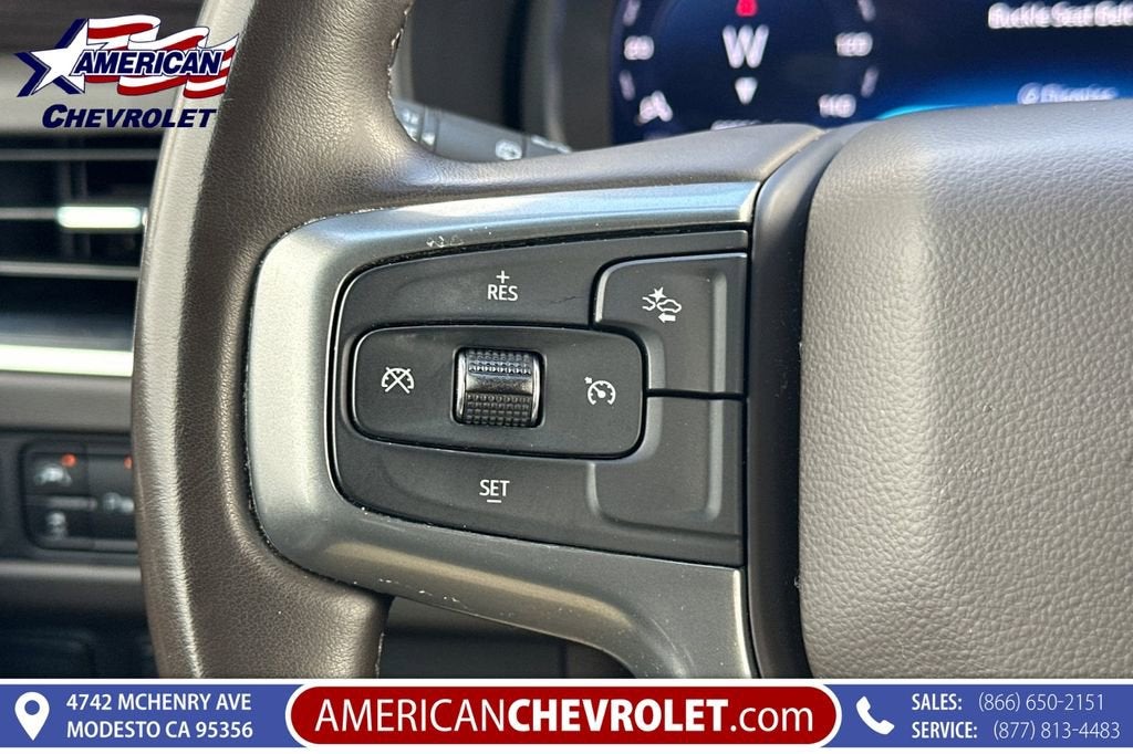 2024 Chevrolet Tahoe LT