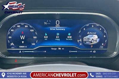 2024 Chevrolet Tahoe LT