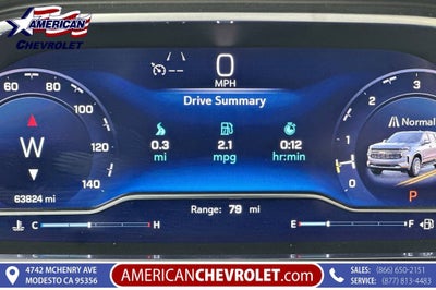 2024 Chevrolet Tahoe LT