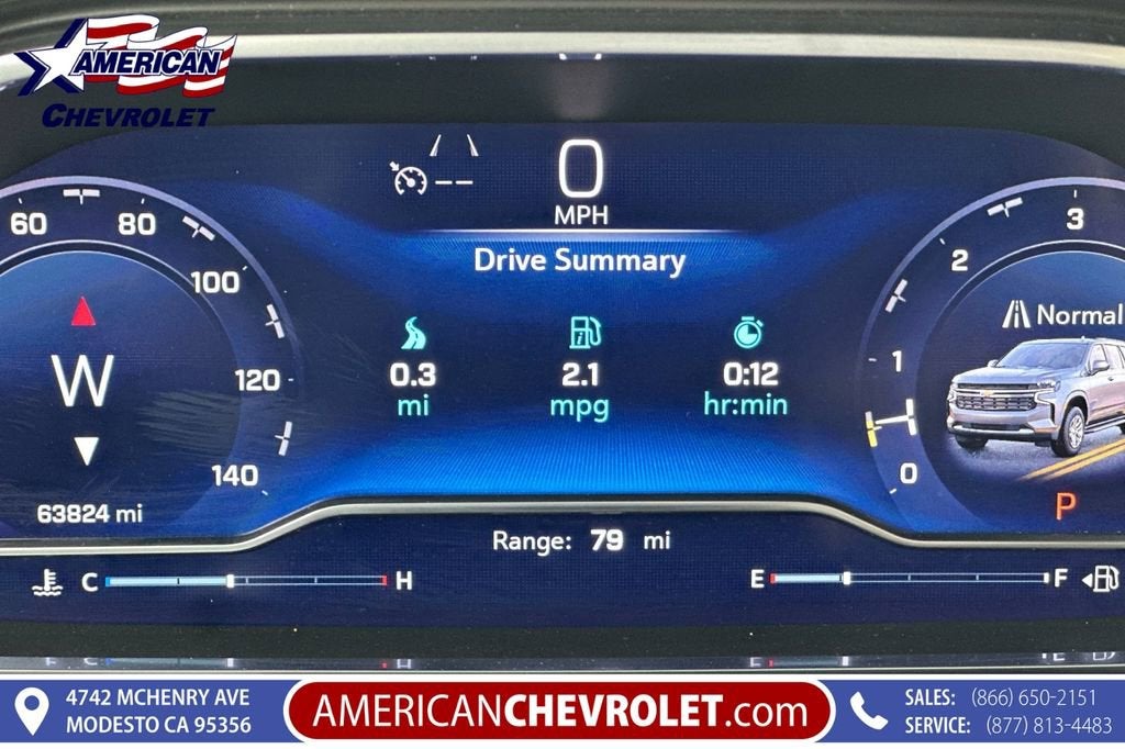 2024 Chevrolet Tahoe LT