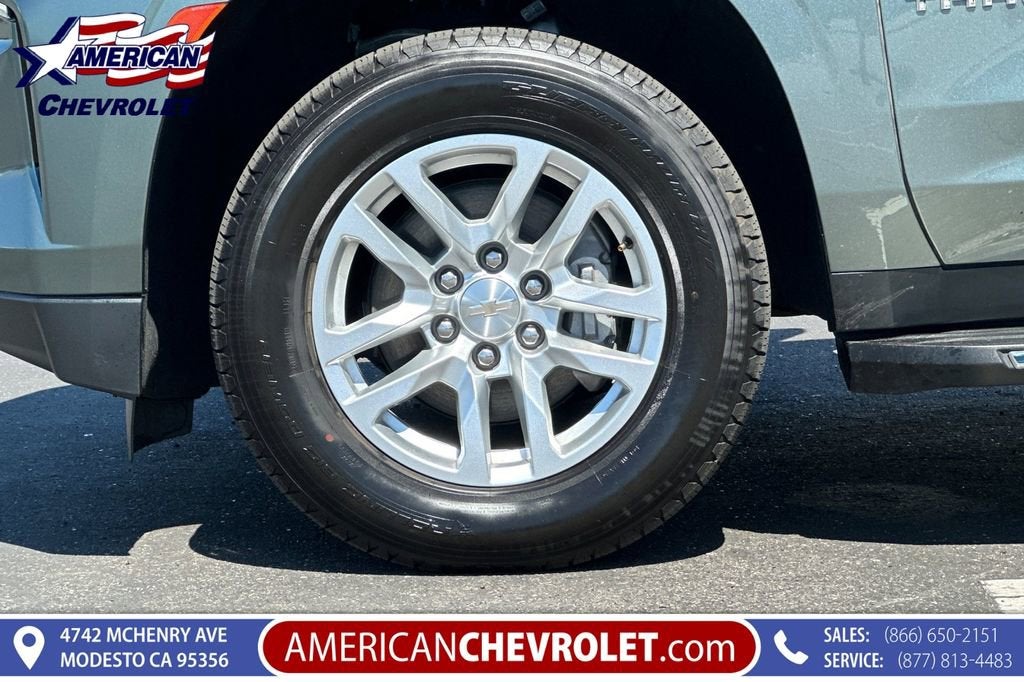 2024 Chevrolet Tahoe LT