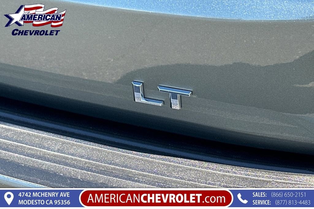 2024 Chevrolet Tahoe LT