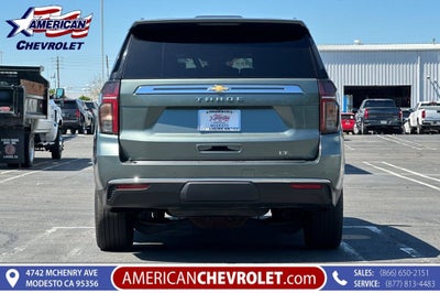 2024 Chevrolet Tahoe LT