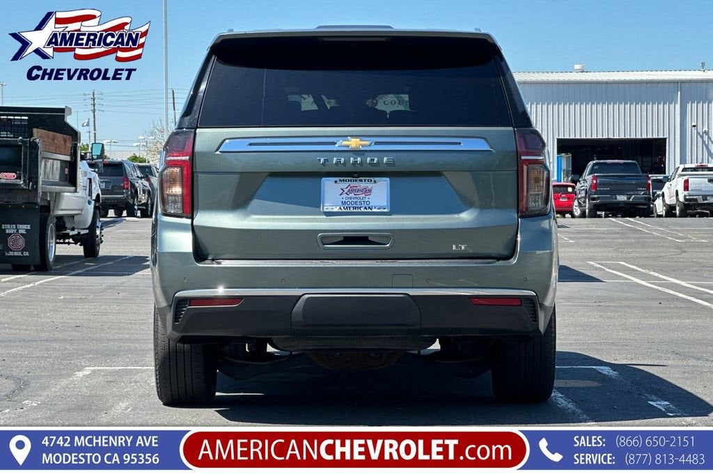 2024 Chevrolet Tahoe LT