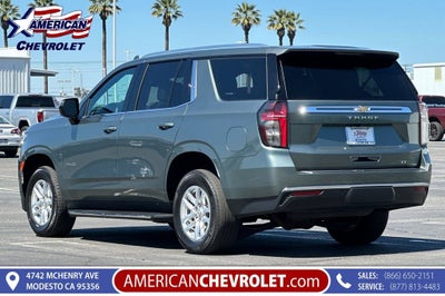 2024 Chevrolet Tahoe LT