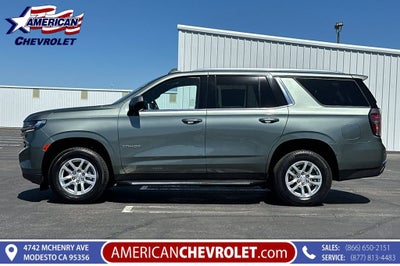 2024 Chevrolet Tahoe LT