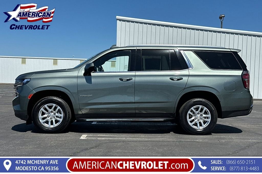 2024 Chevrolet Tahoe LT