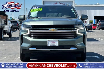 2024 Chevrolet Tahoe LT