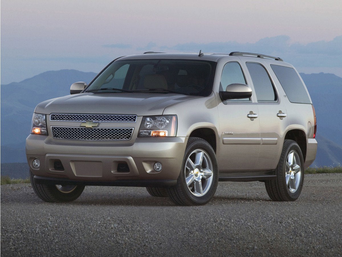 2011 Chevrolet Tahoe LT