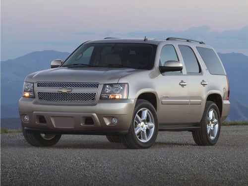 2011 Chevrolet Tahoe LT