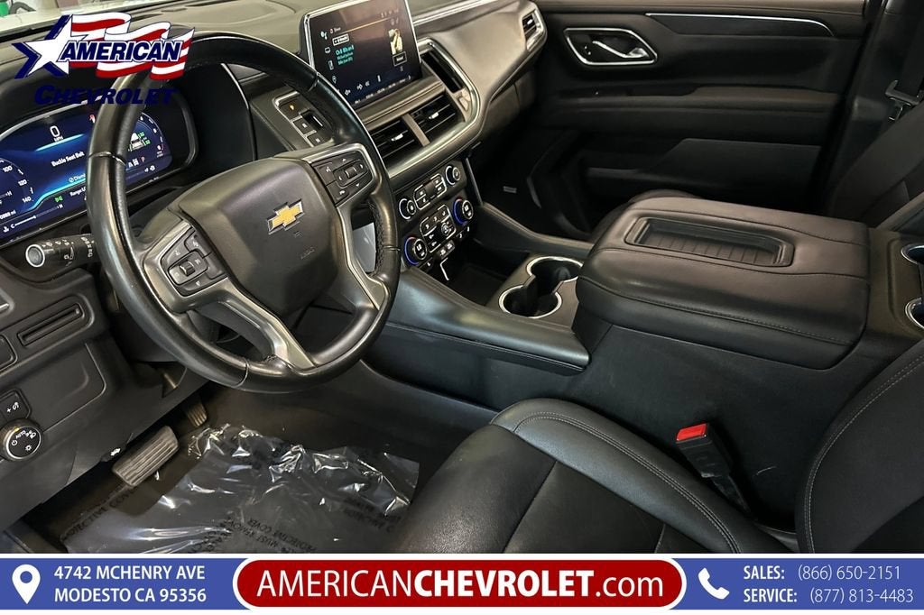 2023 Chevrolet Suburban LT