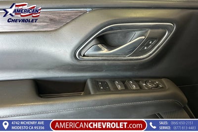 2023 Chevrolet Suburban LT