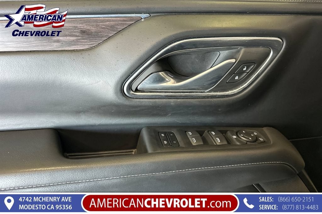 2023 Chevrolet Suburban LT