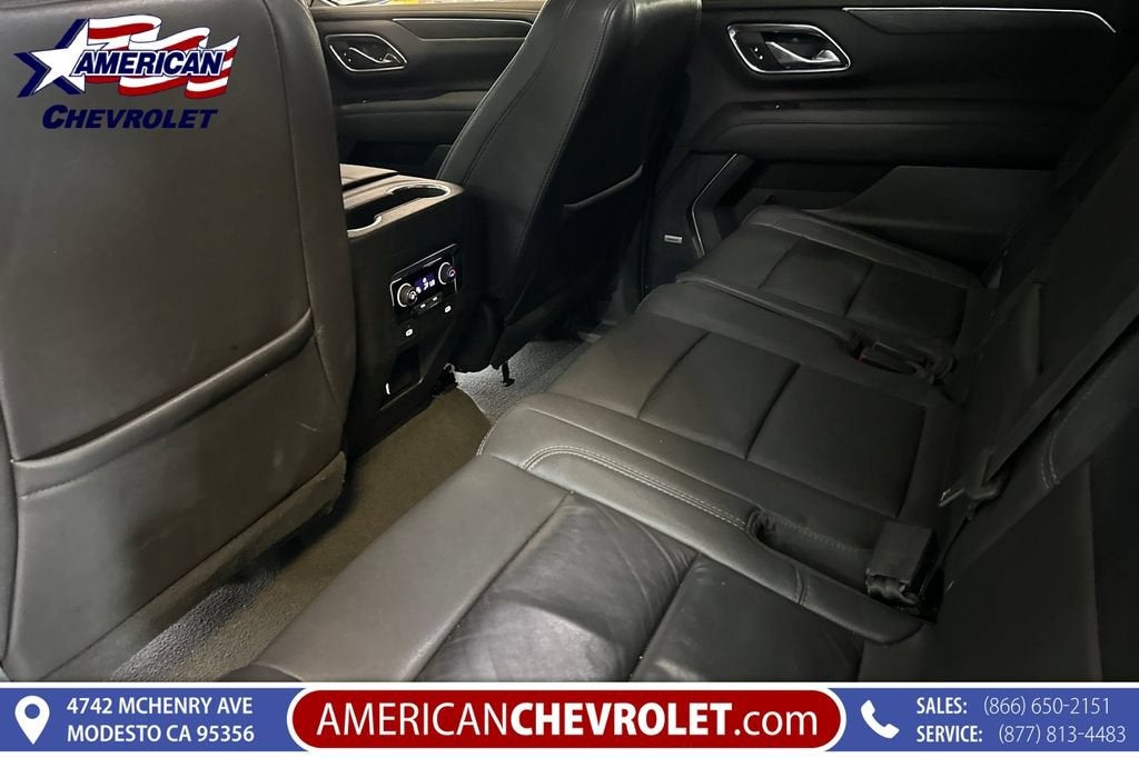2023 Chevrolet Suburban LT