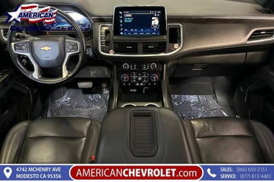 2023 Chevrolet Suburban LT