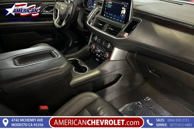 2023 Chevrolet Suburban LT