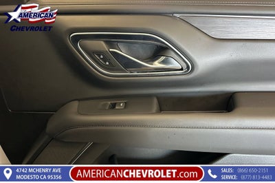 2023 Chevrolet Suburban LT
