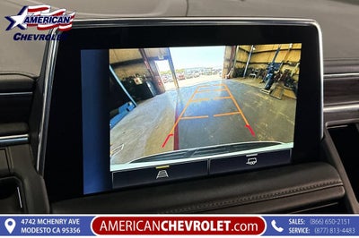2023 Chevrolet Suburban LT
